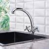 Смеситель для кухни BOOU BA5318-1F-SE020-B702 фото 3