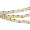 Светодиодная лента Arlight 11W/m 252LED/m 2835SMD теплый белый 5M 022653(2) фото 4
