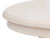 Стол Tetchair Stefano 20577 ivory white 90x77x90 фото 9