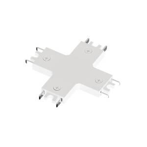 Коннектор X-образный для накладного магнитного шинопровода Arte Lamp Rapid-Accessories A613733X