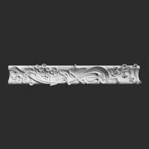 Карниз орнаментальный Artpole SK198 1000x120x120