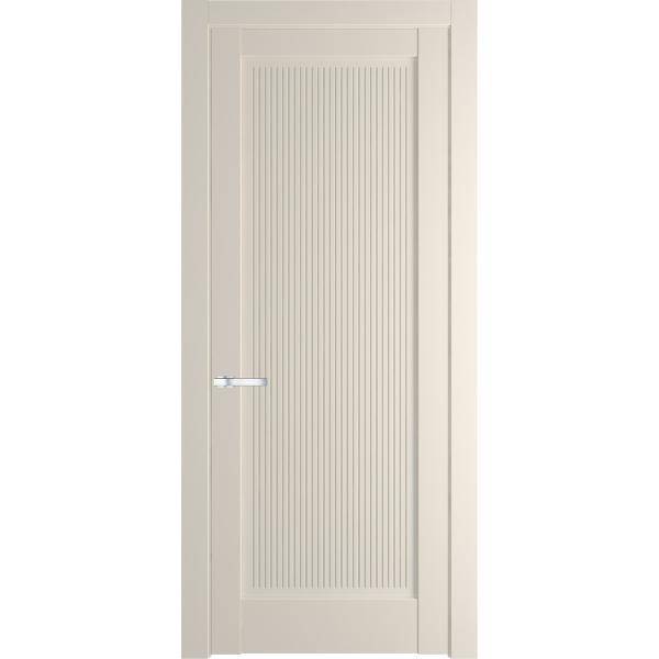 Межкомнатная дверь Profil Doors 2.1.1 PM полотно Кремовая Магнолия 600x2000