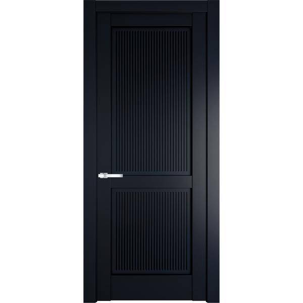 Межкомнатная дверь Profil Doors 2.2.1 PM полотно Нэви Блу 800x2000