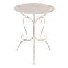 Комплект Tetchair Secret De Maison Monique (mod. PL08-6241.6242) 14073 античный белый (antique white) фото 2