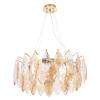 Подвесная люстра Crystal Lux TREVI SP6 BRASS фото 3
