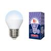 Лампа светодиодная Volpe LED-G45-9W/DW/E27/FR/NR фото 2