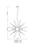 Подвесная люстра Arte Lamp Bella A1066SP-12PB фото 2