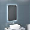 Зеркало Teymi Solli T20202IR с подсветкой, сенсор на взмах, 50x80 фото 6