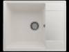 Мойка кухонная Ulgran Quartz Prima 605-01 жасмин