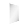Зеркало Sancos Square 2.0 (Поле 2.0) SQ2.700 с подсветкой, 80x70