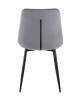 Набор из 4 стульев Stool Group Флекс AV 405-N25-08(P) X4 серый фото 5