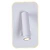 Настенный светильник Reluce 86204-9.2-001KT LED12W WT