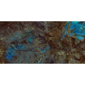 Керамогранит Onlygres Marble XXL 71902 MOGXL5001/PS_NC/80x160x9R/GW Brown Полированный 80x160