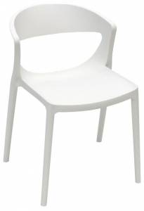 Стул Garden Story Евок PP0005WPб белый