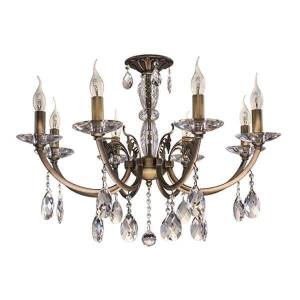 Подвесная люстра Osgona Stregaro Bronze 694081