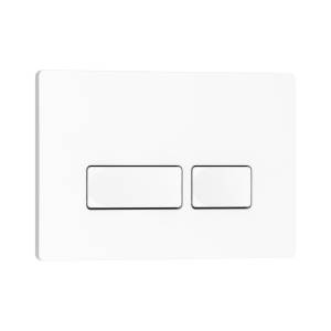 Кнопка смыва Iberica Blanca Esti-R IB.B021.001.000 белый глянцевый, 25x16 см