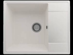 Мойка кухонная Ulgran Quartz Prima 605-01 жасмин