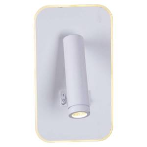 Настенный светильник Reluce 86204-9.2-001KT LED12W WT