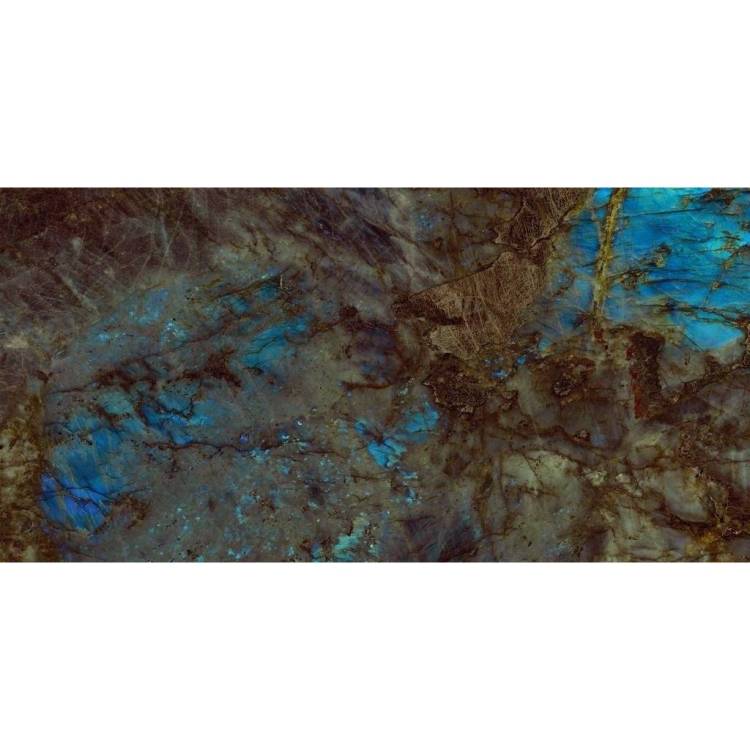 Керамогранит Onlygres Marble XXL 71902 MOGXL5001/PS_NC/80x160x9R/GW Brown Полированный 80x160