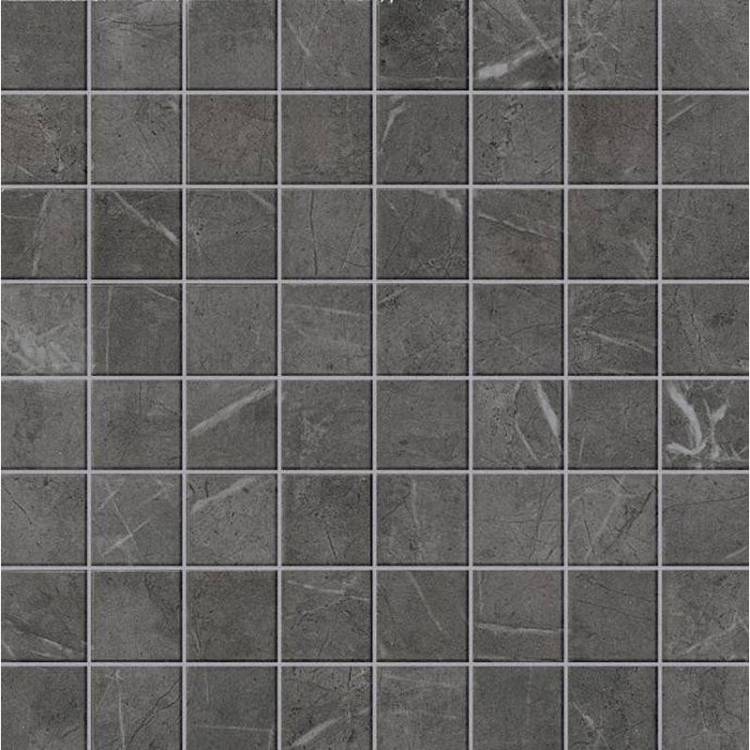 Мозаика Atlas Concorde Marvel ASLA Grey Mosaico Matt 30x30