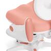 Кресло компьютерное Tetchair Miracle 20175 pink (розовый) фото 11