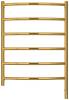 Полотенцесушитель электрический Сунержа Галант 3.1 03-6001-8060 Золото, 80x60 фото 2