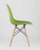 Набор из 4 стульев Stool Group Eames Style DSW Y801-V SEAT green x4 зеленый фото 3