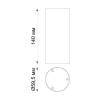 Плафон Novotech Konst Unite 370697 фото 3
