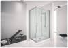 Душевой уголок Aquanet Alfa NAA1131 1600800 профиль хром, 1600х800 фото 2