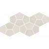 Мозаика Italon Continuum 620110000181 Polar Mosaico Prism 20.5x41.3