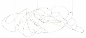 Подвесная люстра Loft IT Flock Of Light 10309/31