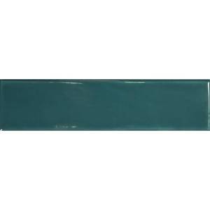 Керамическая плитка WOW Grace 124928 Teal Gloss 7.5x30