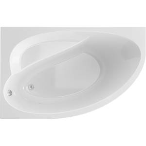Акриловая ванна Timo Iva IVA1610L 160x100