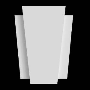 Средник Artpole SDT235 9.4x3.8x12.5