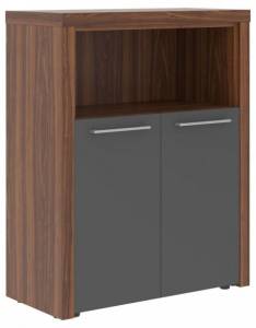 Тумба комбинированная Skyland Zenn 00-07128170 Орех Даллас
