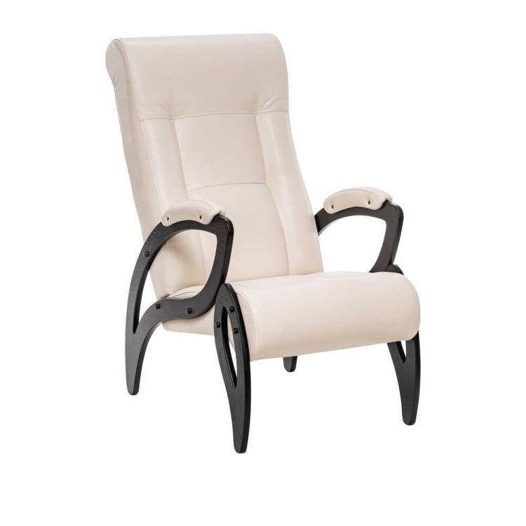 Кресло Leset Модель 51 2000000067339 Венге/Polaris Beige