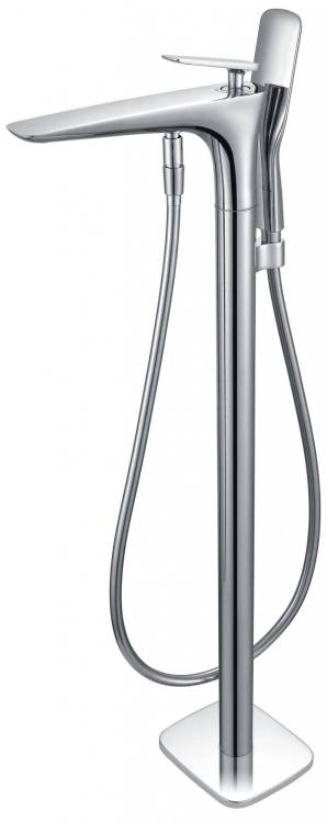 Смеситель для ванны AltroBagno Aperto 020201 Cr