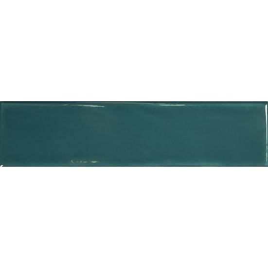 Керамическая плитка WOW Grace 124928 Teal Gloss 7.5x30