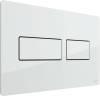 Кнопка смыва TECE TECEsolid 9240432 белая глянцевая фото 2