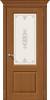 Межкомнатная дверь Bravo 003-0622 Статус-13 Ф-11 Орех 200x80