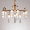 Подвесная люстра Arte Lamp Borgia A4088LM-12AB фото 6