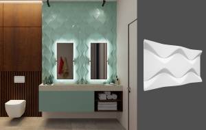 Принтография Deco Line PM-24 Матовая 60x4x35