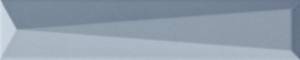 Керамическая плитка Ava Ceramica Up 192097 Lingotto Blue Glossy 5x25