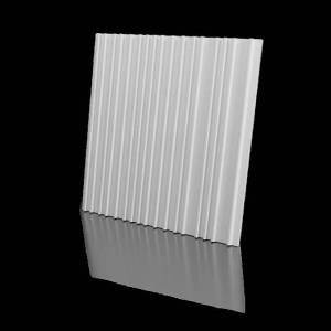 Дизайнерская панель Artpole M-0094 Singular 60x2.5x60