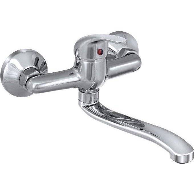 Смеситель для кухни Славен Прораб СЛ-ОД-П24