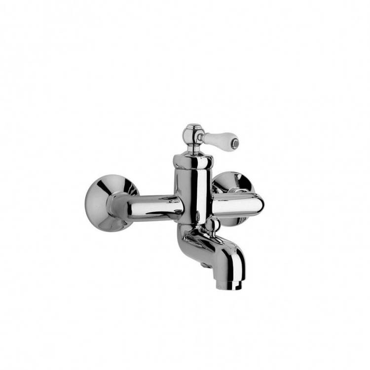 Смеситель для ванны Jacuzzi Tosca 0TO00011JA00 хром