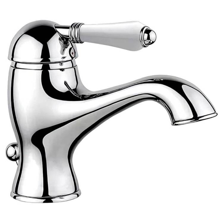 Смеситель для раковины Nicolazzi Classica Lusso 3402CR76 с д/к хром