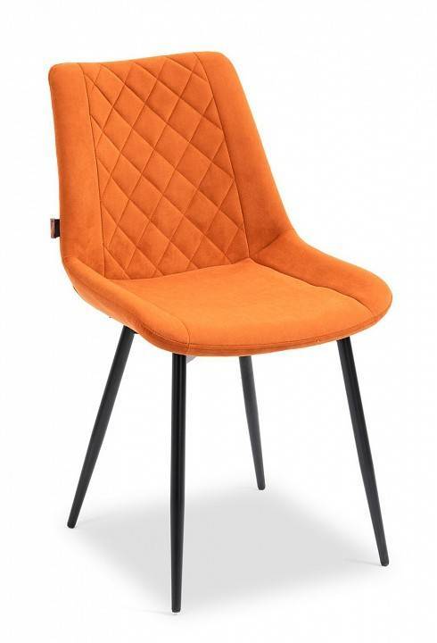 Стул Everprof Ralph 18378, EP Ralph Fabric Orange Оранжевый