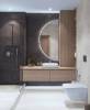 Керамогранит Staro Slim Concrete Matt 120x60 фото 3
