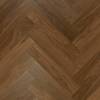 SPC Паркет Quartz Parquet Английская Елка 5/43 4V 33-400-29 Орех Американский 635x127